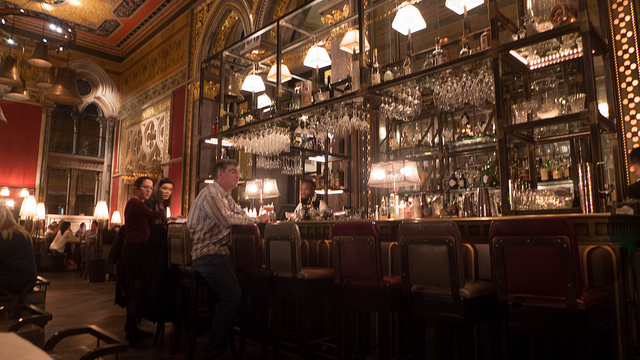 Gilbert Scott Bar