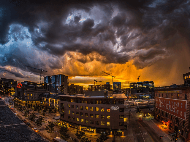 Sunset storm over Denver (640px, 30fps) (1)